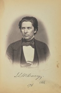 Jabez L. M. Curry de James Earle McClees
