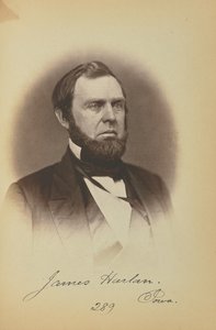 James Harlan de James Earle McClees