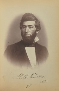 Reuben E. Fenton de James Earle McClees