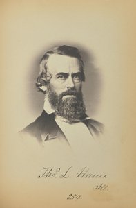 T. L. Harris de James Earle McClees