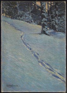Mañana Después de la Nieve, High Park de James Edward Hervey Macdonald