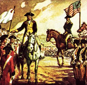 Guerra de Independencia de Estados Unidos de James Edwin McConnell
