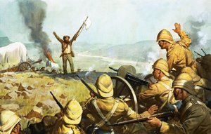 Rendición bóer