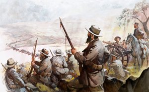 Bóers de James Edwin McConnell