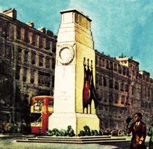 Cenotafio de James Edwin McConnell