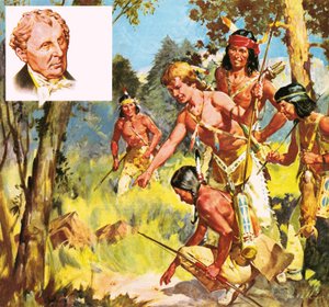 Vivieron sus libros: El piel roja pálido de James Edwin McConnell