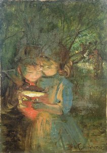 Halloween, 1893 de James Elder Christie