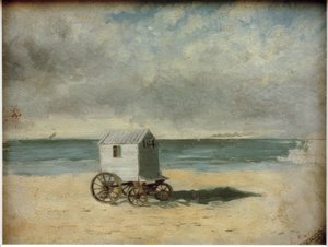 Carro de baño