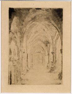 La cripta de James Ensor