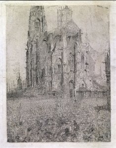 La catedral de James Ensor