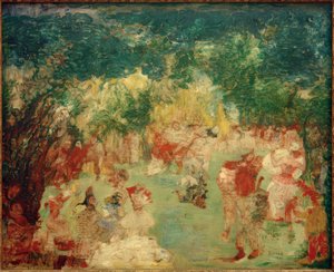 El jardín del amor