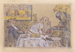 Gula de James Ensor