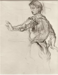 Hamlet de James Sidney Ensor
