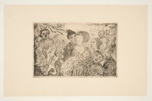 L de James Ensor