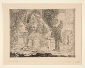L de James Ensor