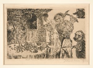 L de James Ensor
