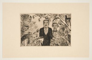 L de James Ensor