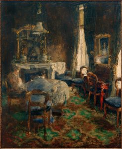 El salón burgués