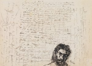 Autorretrato de James Ensor