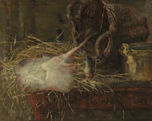 La raya de James Ensor