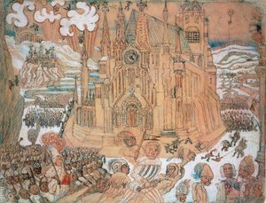 La catedral de James Ensor