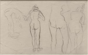 Cuatro actos de James Sidney Ensor