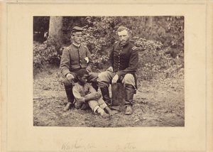 [Ambos bandos, la causa] de James F. Gibson