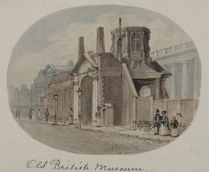 Museo Británico