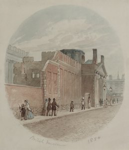 Museo Británico, 1850 de James Findlay