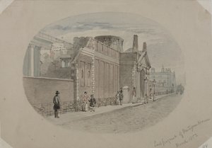 Museo Británico, 1852 de James Findlay