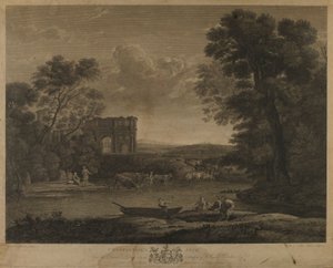 Arco de Constantino de James Fittler
