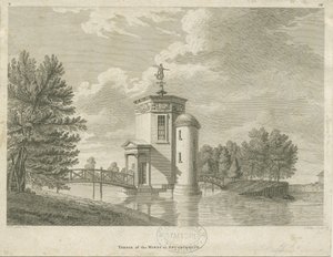 Shugborough - Templo de los Vientos