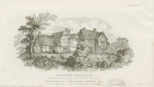 Shelton Old Hall
