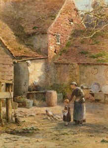 La cría de James George Bingley
