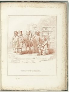 Comité de Cuentas, 1795 El Comité de Cuenta (título sobre objeto) Hollandia Regenerata (título de la serie)