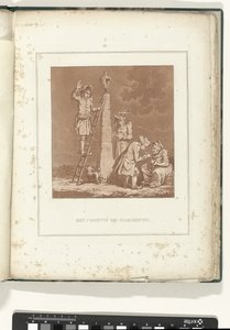 Comité de Información, 1795 El Comité de Información (título sobre el objeto) Hollandia Regenerata (título de la serie) de James Gillray (possibly)