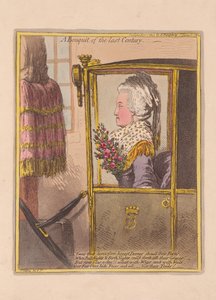Un ramo del siglo pasado, pub. 1802
