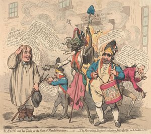  de James Gillray