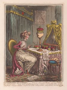 Contemplaciones sobre una corona, pub. 1807