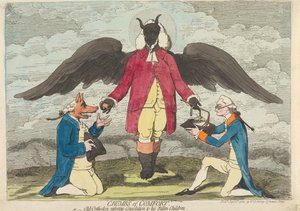  de James Gillray