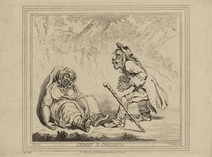 Cimón e Ifigenia, publicado el 2 de mayo
