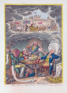 Sueños deliciosos: ¡Castillos en el aire! - ¡Perspectivas gloriosas!