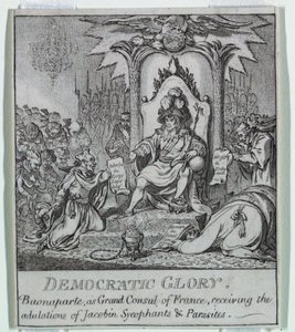 Democracia, o un boceto
