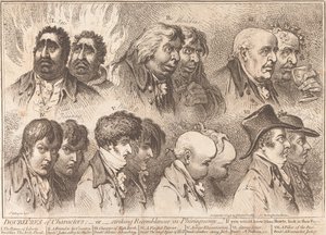  de James Gillray