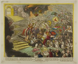 Fin de la farsa irlandesa de la emancipación católica