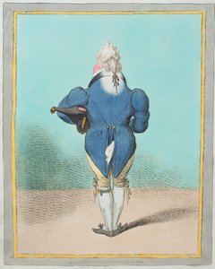 S.A.R. el Príncipe de Gales (1762-1830)