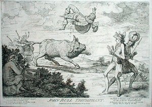 John Bull Triunfante