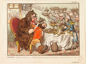  de James Gillray