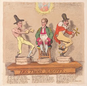 Les Trois Magots