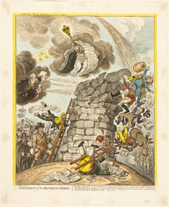 Derrocamiento de la República-Babel